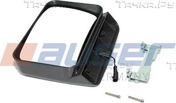 Зеркало рампы Auger для IVECO EuroTrakker 2001-2004. Артикул 74028