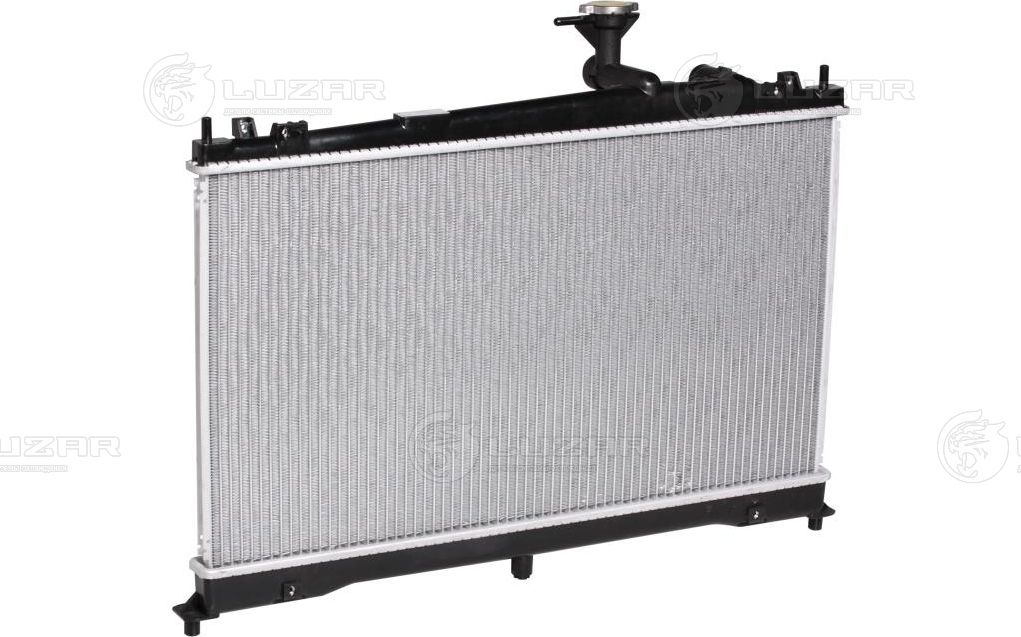 Радиатор охлаждения двигателя Luzar. Артикул LRc 25FA