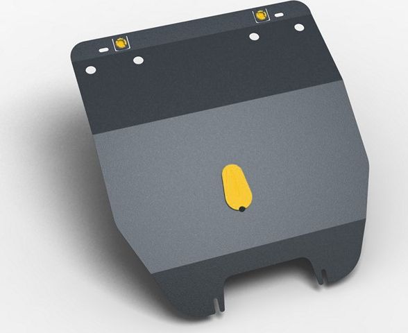 Защита NLZ для картера Daewoo Nexia 1994-2016. Артикул NLZ.11.09.020 NEW