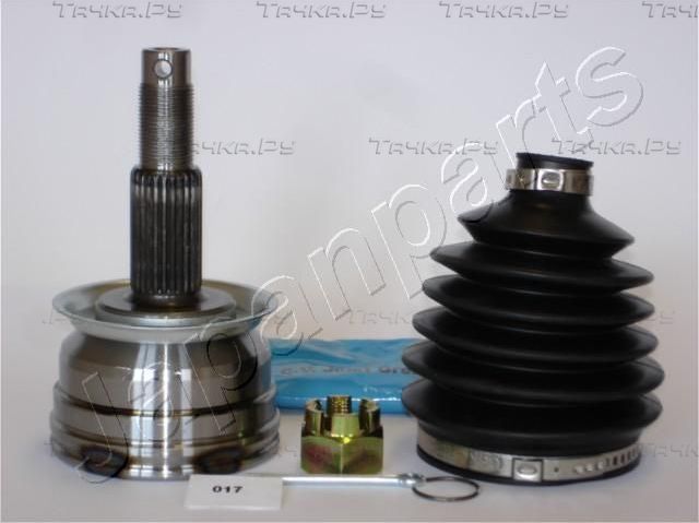 Шрус наружный (граната) Japanparts. Артикул GI-017
