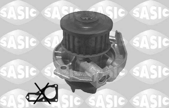 Помпа (водяной насос) Sasic. Артикул 9000938