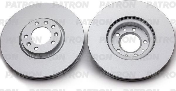 Диск тормозной PEUGEOT 308 (13-) CITROEN C5 (08-) передний (1шт.) PATRON. Артикул PBD1201