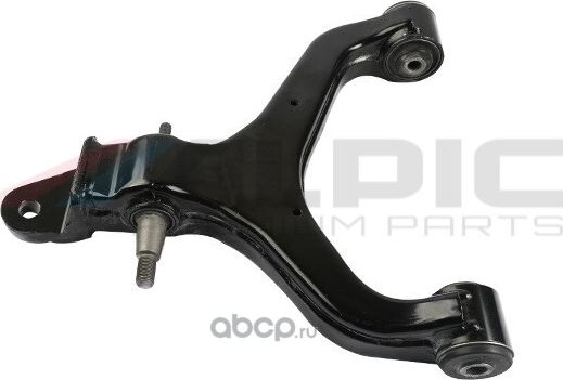 Рычаг подвески левый SSANG YONG(ACTYON,KYRON,REXTON) (Alpic). Артикул ASA293L