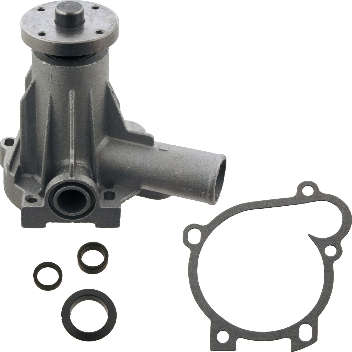 Помпа (водяной насос) Febi Bilstein (Алюминиевое литье). Артикул 11219