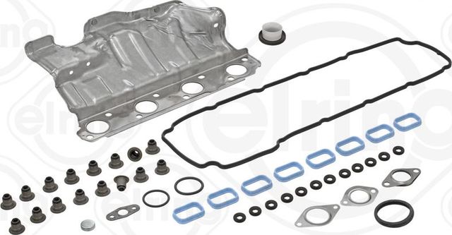 Комплект прокладок ГБЦ Elring для Ford Transit VI 2002-2006. Артикул 030.602