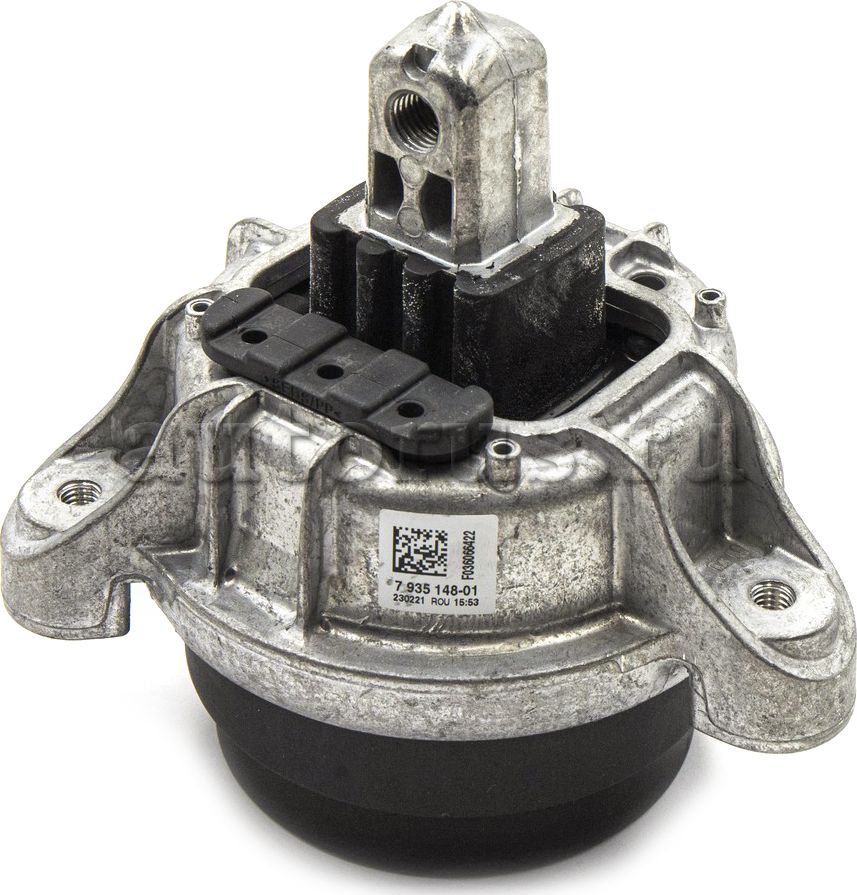 Подушка (опора) двигателя BMW. Артикул 22117935148