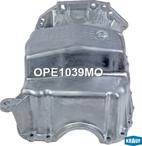 Поддон масляный ДВС (Krauf). Артикул OPE1039MO