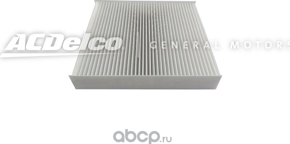 Салонный фильтр ACDelco. Артикул 19372693