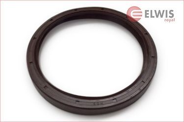 Сальник коленвала Elwis Royal (АСМ (полиакриловый каучук)). Артикул 8126544