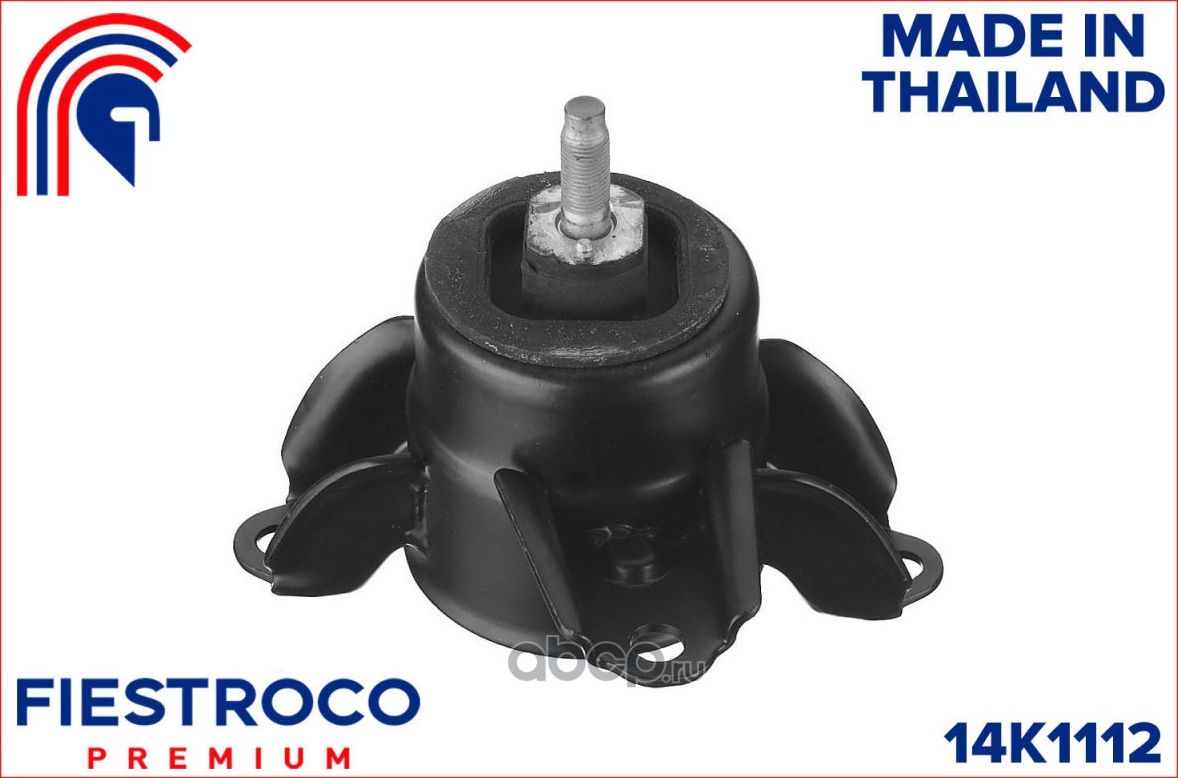 Опора двигателя Chrysler (Fiestroco). Артикул 14K1112