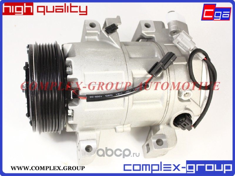 Компрессор кондиционера Teana L33 2.5 CGA. Артикул 13CC1018RA