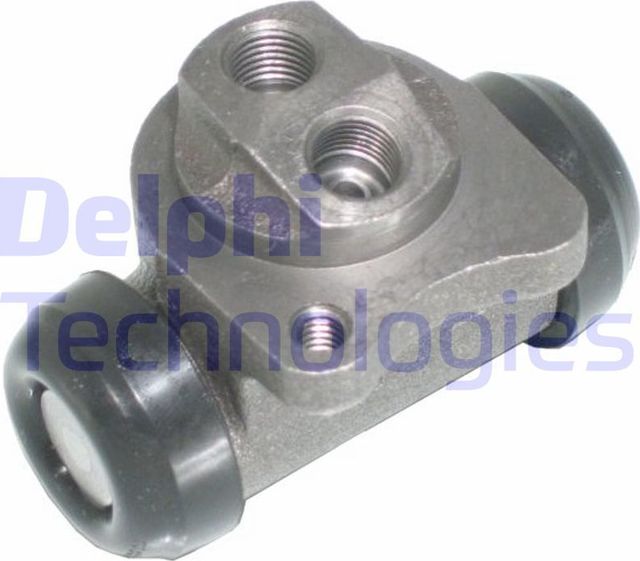 Тормозной цилиндр Delphi задний правый для Daewoo Tico 1995-2000. Артикул LW62072