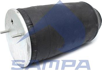 Пневмоподушка (пневморессора) Sampa. Артикул SP 554157-14