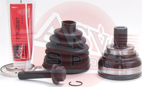 Шрус наружный (граната) Asva. Артикул VW-5M