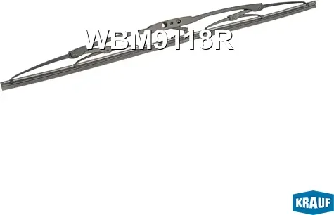 Щетка стеклоочистителя задняя Krauf. Артикул WBM9118R