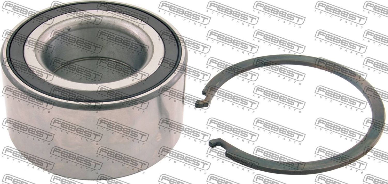 Ступичный подшипник Febest. Артикул DAC40750039M