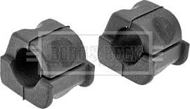 ВТУЛКА СТАБИЛИЗАТОРА BSK7137K Borg & Beck. Артикул BSK7137K