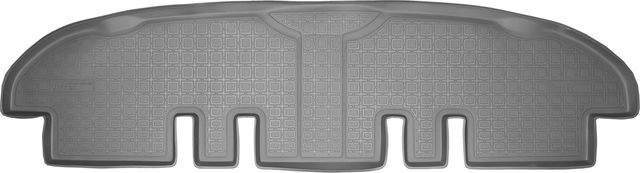Коврики Норпласт для салона (3 ряд) Seat Alhambra II 2010-2024. Артикул NPA00-C80-031
