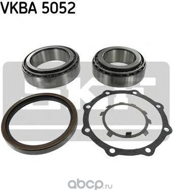 Подшипник ступицы (SKF). Артикул VKBA5052
