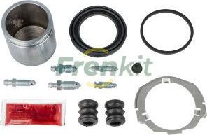 Ремкомплект тормозного суппорта Frenkit передний для Audi A4 I (B5) 1994-2001. Артикул 254909