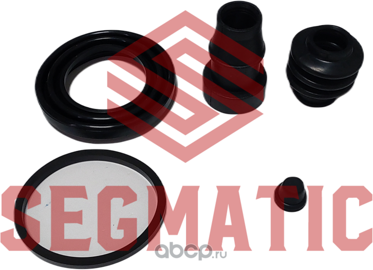 Ремкомплект суппорта задний (Segmatic). Артикул SG700509