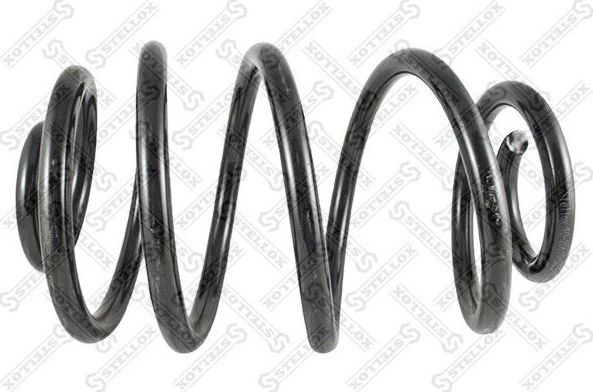 Пружина подвески Stellox задняя для Opel Astra F 1991-1998. Артикул 10-20610-SX