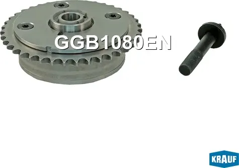 Шестерня распредвала Krauf. Артикул GGB1080EN