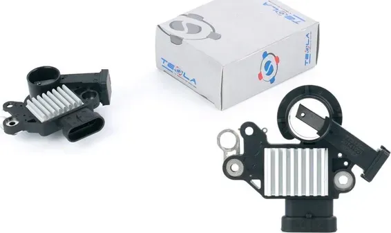 Реле регулятор генератора (Tesla Technics). Артикул TT31292