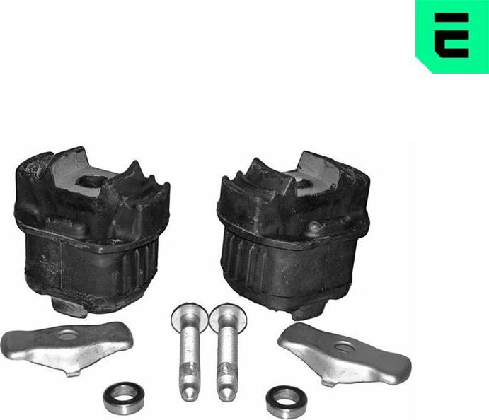 Ремкомплект балки моста MERCEDES-BENZ: 190 (W201)  C-KLASSE (W202)  C-KLASSE Kombi (S202)  CLK (C208 Optimal. Артикул F8-5697