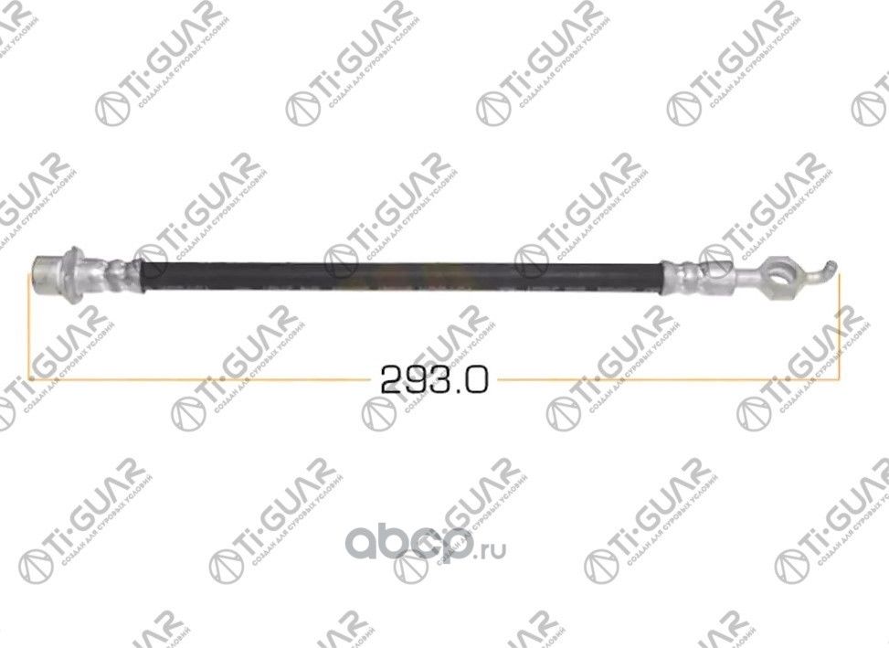 Шланг тормозной TG-90947-02740 Ti-Guar. Артикул TG9094702740