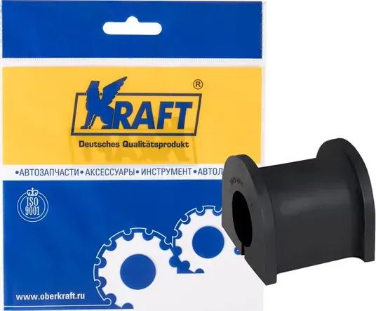 Втулка стабилизатора (Kraft). Артикул KT884710