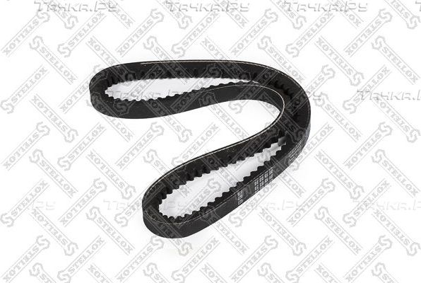 Приводной ремень клиновой Stellox для Hyundai Accent II 1999-2005. Артикул 01-30676-SX