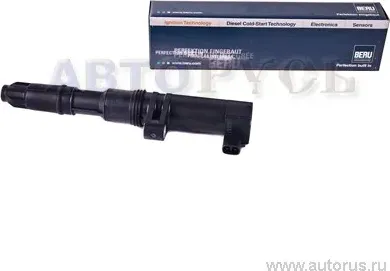 Катушка зажигания ЛАДА Largus RENAULT Logan (1.4/1.6) (16кл.) BERU Beru. Артикул ZS052