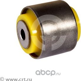Сайлентблок полиуретановый задней подвески  продольного рычага VOLKSWAGEN JETTA (2006 - 2009)  GOLF  (Точка Опоры) Точка Опоры. Артикул 22-06-2220