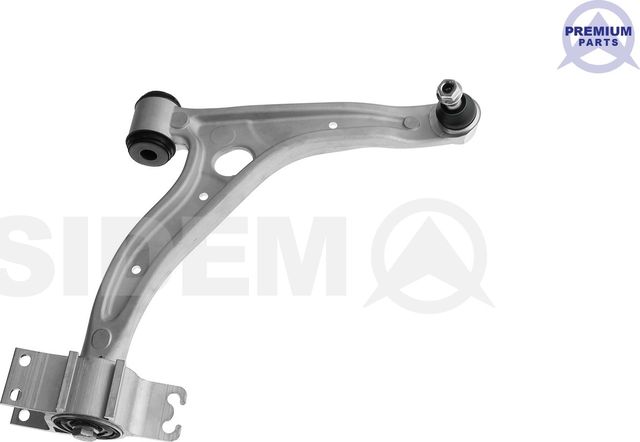 Поперечный рычаг передней подвески Sidem правый нижний для Mercedes-Benz GLA I (X156) 2013-2026. Артикул 49551