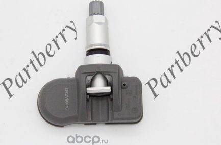 ДАТЧИК ДАВЛЕНИЯ В ШИНАХ 433MHZ (Partberry). Артикул PB1110543