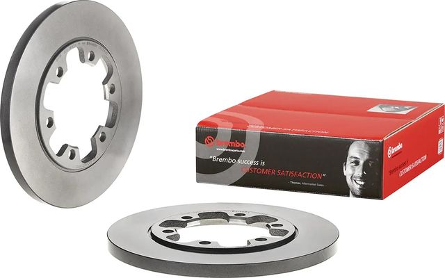 Тормозной диск Brembo PRIME LINE - UV Coated. Артикул 08.C540.11