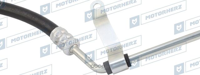 Напорный шланг от насоса к рейке (Motorherz) Motorherz. Артикул HPH0364