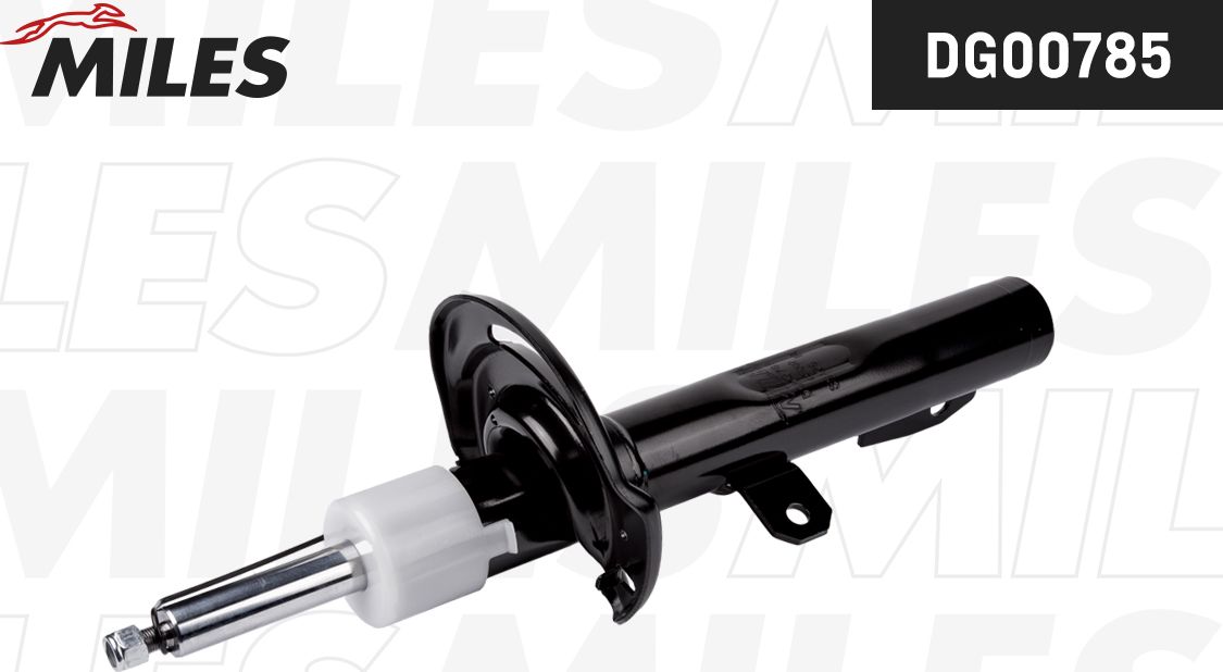 Амортизатор FORD TRANSIT 14- RWD/4x4 пер.газ. (Miles). Артикул DG00785