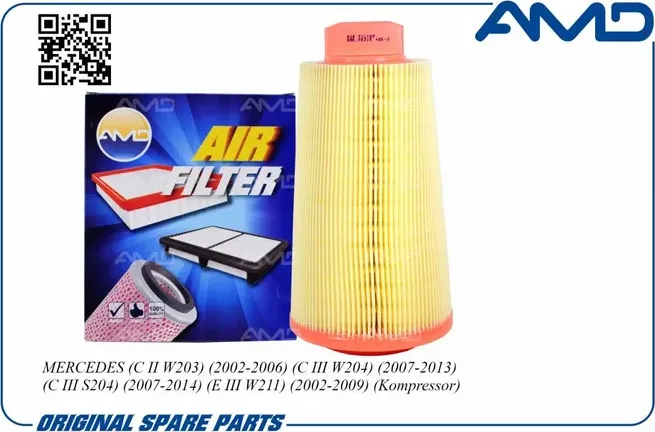Фильтр воздушный (AMD). Артикул AMD.FA315