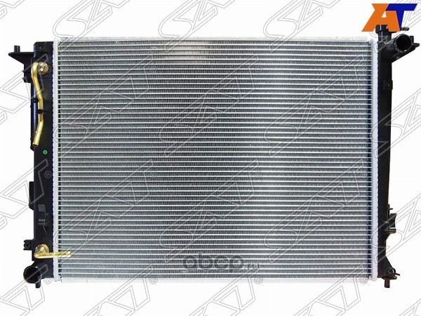 Радиатор KIA SPORTAGE  HYUNDAI IX35 2.02.4 10-  (SAT). Артикул HY00141