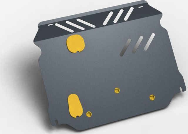 Защита NLZ для картера Kia Magentis 2006-2010. Артикул NLZ.25.18.020 NEW