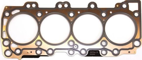 Прокладка ГБЦ Elring для Nissan Pathfinder R51 2010-2014. Артикул 549.240