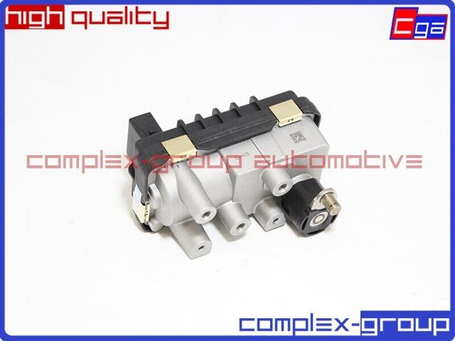 Актуатор турбины (6NW009206-G48) CGA. Артикул 1ACT142RA