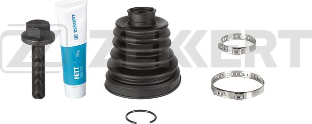 Пыльник ШРУСа наружный Zekkert передний для SEAT Exeo 2009-2010. Артикул SM-1044S