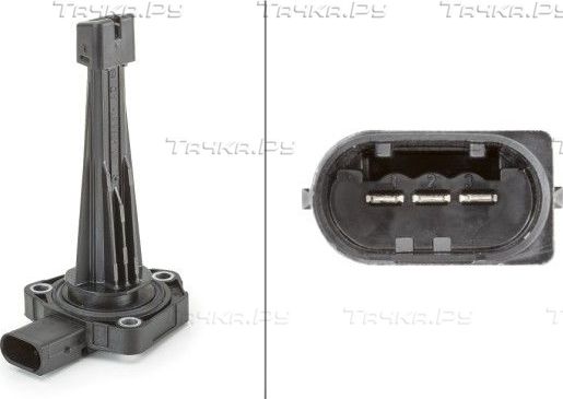 Датчик уровня масла Hella для Jaguar XE I 2015-2026. Артикул 6PR 013 680-161