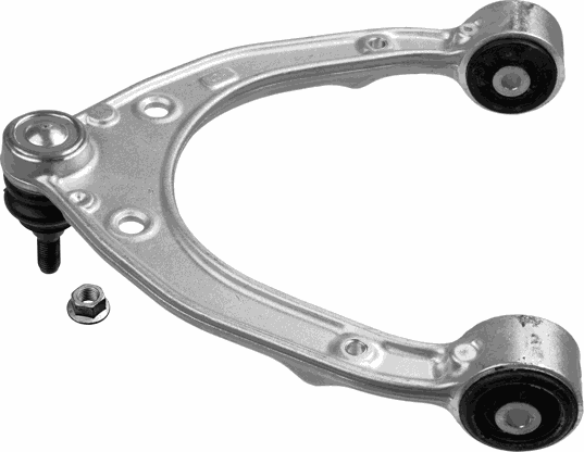 Поперечный рычаг передней подвески Lemforder (алюминий). Артикул 36044 01