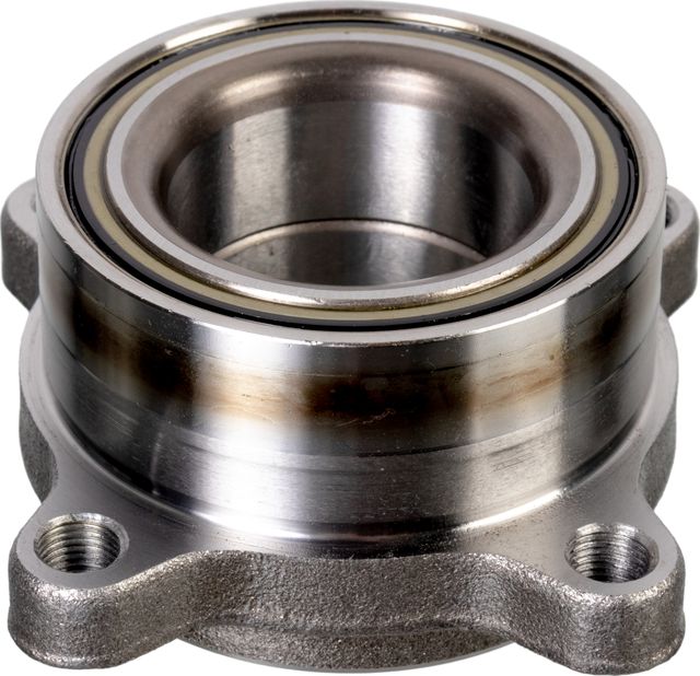 Ступица колеса с интегрированным подшипником Febi Bilstein. Артикул 31833