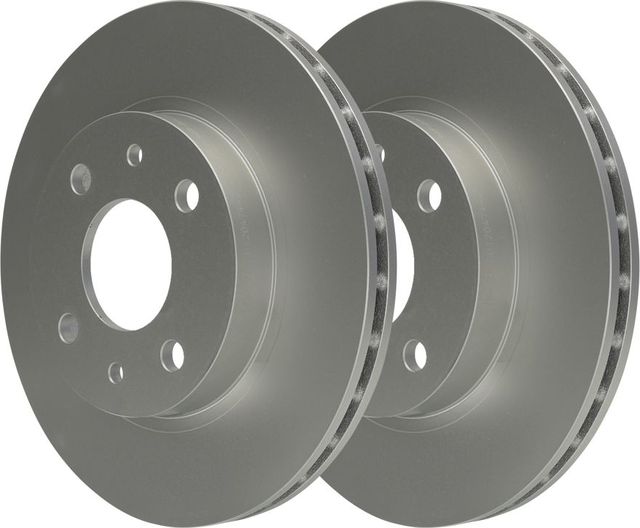 Тормозной диск ATE передний для ВАЗ 2112 2000-2008. Артикул 24.0120-0186.1