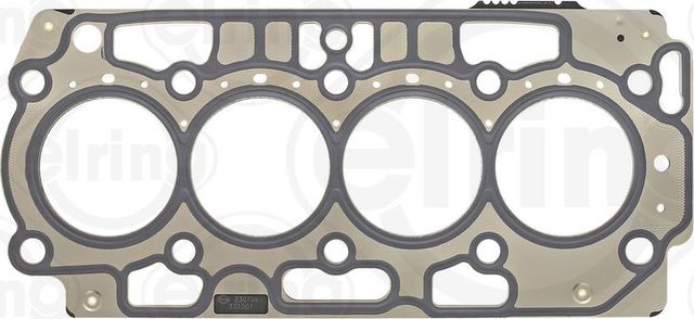 Прокладка ГБЦ Elring для Citroen C3 III 2018-2026. Артикул 331.001